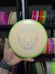 Axiom Discs Fission Insanity 146g Disc Golf Driver Mvp Discs