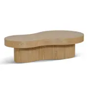 Swathi 1.35m Coffee Table - Natural
