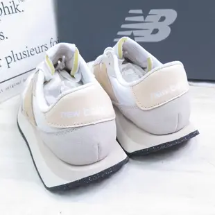 New Balance 237 復古鞋 休閒鞋 女款 WS237RA 寶寶粉【iSport】