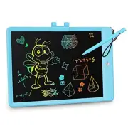 KOKODI LCD Writing Tablet, Valentines Day Gifts for Kids，10 Inch Colorful