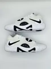 Nike Paul George PG 6 Promo Sample Panda Oreo Black White DX6654-100 Men 13 Shoe