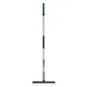 Cyclone 16 T Landscapers Rake Fibreglass Handle
