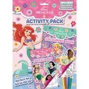Disney Princess: Activity Pack