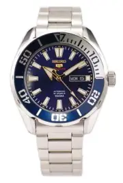 SEIKO 5 SPORTS Watch Automatic Winding 100M Water Resistant SRPC51K1 Men's