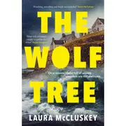 The Wolf Tree by Laura McCluskey - Book