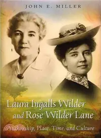 在飛比找三民網路書店優惠-Laura Ingalls Wilder and Rose 