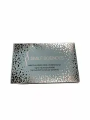 Smile Sciences Mint Flavored Teeth Whitening Kit *Sealed*