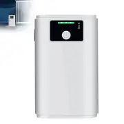 1x Portable Tank Oxygen Pump Aquarium Air Pump USB Charging Rechargeable