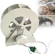 Water Wheel Hydro Generators,Low Speed Hydro Generators,Power Equipment For Household Outdoor Lighting Power Generation Water Wheel Generators