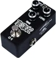 XVIVE Effector O1 Tone TUBE SQUASHER Guitar Effect Overdrive XV-O1
