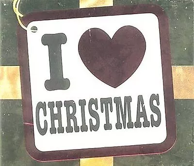 VARIOUS ARTISTS - I LOVE CHRISTMAS [VIRGIN TELEVISION] NEW CD