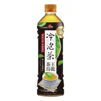 在飛比找PChome24h購物優惠-光泉 冷泡茶王585ml(24入/箱)