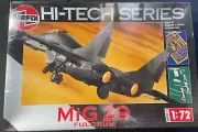 Airfix MiG 29 Fulcrum Hi-Tech Series 10007 1/72 FS NEW ‘Sullys Hobbies’
