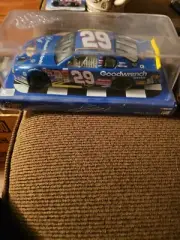 Kevin Harvick #29 Winners Circle Monte Carlo Blue With Taz