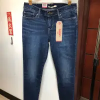 在飛比找蝦皮購物優惠-《Levi’s 品牌正貨》 Levis 711 Ankle 