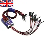 1:10 1:16 Traxxas RC4WD JJRC MN Models WPL Simulation Lighting Kit. UK Seller.