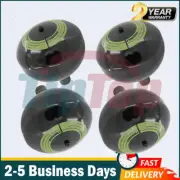 4x For TOYOTA LX570 URJ200 #49141-60020 #49151-60020 SUSPENSION ACCUMULATORS NEW (for: Toyota)
