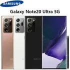 New Samsung Galaxy Note20 Ultra 5G SM-N986U 12+128GB Factory Unlocked AU STOCK