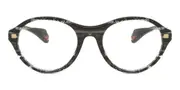 Alyson Magee AMO016 35 Women’s Glasses Black Size 49 - Private Health Rebate - Blue Light Block Available