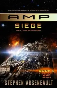 在飛比找博客來優惠-AMP Siege