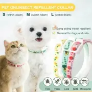 Dog Cat Insect Control Repellent Collar Pet Anti Flea Tick Mosquito Long Lasting