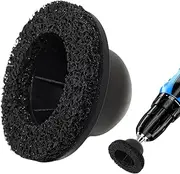 Wheel Cleaner,Grinding Brush for Tire - Lightweight Cleaning Brush with Vibration Reduction for Wheel, Vehicles, Motorcycle, Rims, Tire