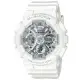 CASIO G-SHOCK 夏日氛圍 雙顯腕錶 GMA-S120VA-7A