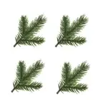 Xmas Tree Decoration Fake Cypress Leaf Artificial Plants Pine Needles Branch