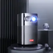 BlitzWolf®BW-VT3 Mini Projector DLP 1080P Physical Built-in Battery Type-C Free Charging Cinema Android TV 2+32GB 250 AN
