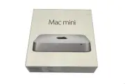 NEW Apple Mac Mini 7,1 A1347 Intel i5-4278U @ 2.6GHz 8GB LPDDR3 1TB HDD