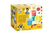 Simba 106334639 - Art & Fun Finger Paints - New