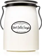 Milkhouse Candle Co. Creamery Brown Butter Pumpkin Scented Candle Butter Jar 624g