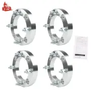 For Can-Am Commander 1000 800 Outlander 4× 4×137 1" Wheel Spacers 10×1.25