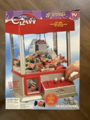 The Claw Toy Grabber Machine Candy Plush Electronic Sound Home Arcade Game Crane