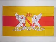 Grand Duchy of Baden 1806-1918 Flag 3' x 5' - Baden Flags 90 x 150 cm - Banner 3x5 ft - AZ FLAG