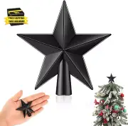 Mini Christmas Tree Topper Small Star Tree Topper Christmas Star Treetop for Sma