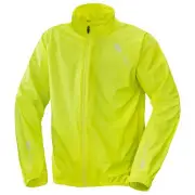 Saint Rain Jacket Neon Yellow