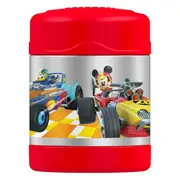 Thermos 290ml Funtainer Vacuum Insulated Food Storage Jar Mickey Stainless Steel