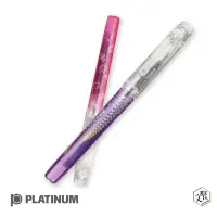 在飛比找Yahoo奇摩購物中心優惠-PLATINUM 白金牌 Preppy 和 近代蒔繪 0.3