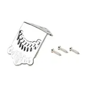 Mandolin Tailpiece Profession Mandolin Tailpiece Replacement with Mounting Screw