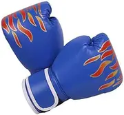 ａ aternee Thai Boxing Gloves for Sparring and Heavy Bag Training, Unisex Adult MMA