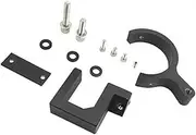Michael Sha K Max, Steering Damper Steering Damping Bracket Electric Scooter Parts Accessories Electric Scooter Steering Damper(Black Only Bracket1)