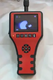 Long Video Borescope Piposcope 5.5mm 20 metres length