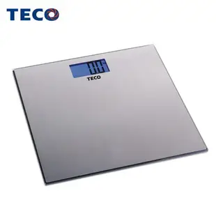 (限全家及宅配)TECO 東元 藍光數位電子體重計 XYFWT482