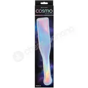 Cosmo Bondage Holographic Rainbow Spanking Paddle