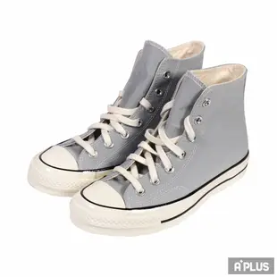 CONVERSE 男女 CHUCK 70 HI 帆布鞋 高筒 休閒 百搭 灰色 - 170552C