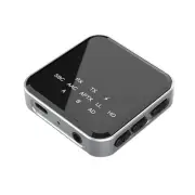 2 in 1 HiFi Bluetooth 5.2 Transmitter Receiver for Car Stereo System P6X25293