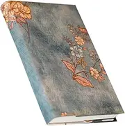 COMNESTBI Washable Book Cover Decorative Printing Book Sleeve for Book Lovers Cloth Protector for Hardcover and Book Decoration and Protection