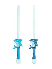 Light Up Shark Sword