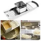 Detachable Kitchen Vegetable Cutter Manual Grater Food Fruit Chopper Shredder
